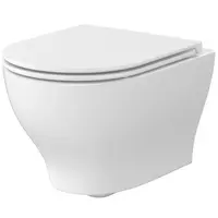 Závesná WC misa Block Pro