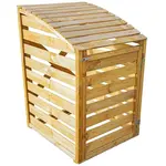 Kryt na odpadkový kôš