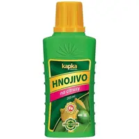 Kapka - Hnojivo na citrusy 200 ml