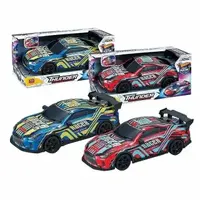 Závodní auto THUNDER – se světlem a zvukem