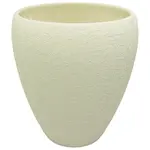 Obal orchidea Lizard 14 cm krémová