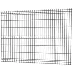 Plotový panel 3d 1,53 m x 2,5 m