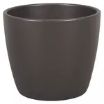 Obal na kvetináč GUZMANIA BASIC keramický matný