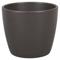 Obal na kvetináč GUZMANIA BASIC keramický matný
