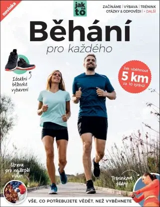 Běhání pro každého (Defekt) - Phil Martin