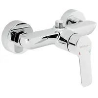 Sprchová batéria bez výpuste 54062/1.0 Metalia 54 chróm