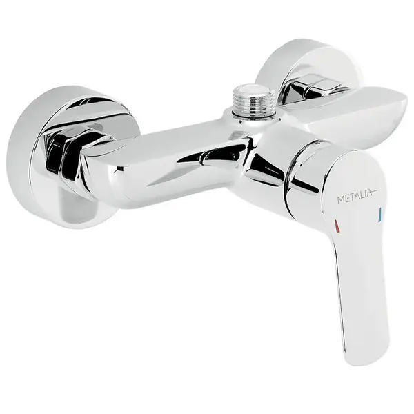 Sprchová batéria bez výpuste 54062/1.0 Metalia 54 chróm