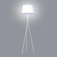 Stojanová lampa Remi White K-4363 LP1