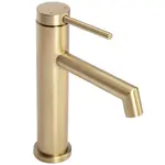 Umývadlová batéria Rea Foss zlatá kartáčovaná