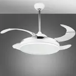 Stropný ventilátor s osvetlením  0351 PL1