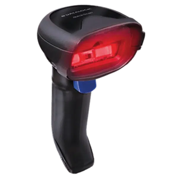 Datalogic QuickScan I 2220 Series, 1D, imager, USB, kit (USB), black