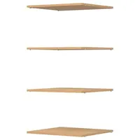 Polička Ate At14 dub crem torro