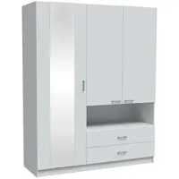 Skříň Delta bílá