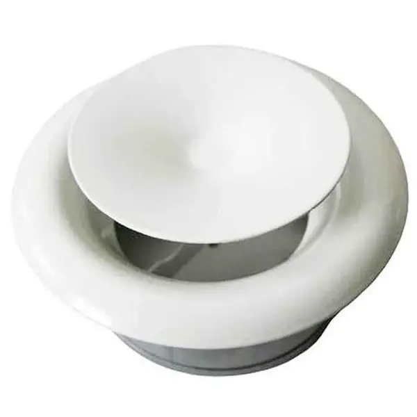 Anemostat přívodní DPO30/fi 100