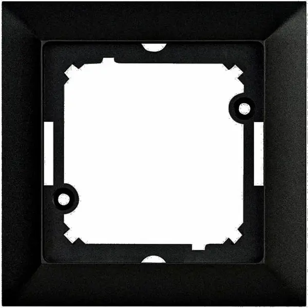 Rámeček 1násobný Medium černý