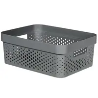 Box děrovaný Infinity 11L recycled