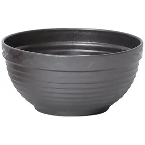 Žardinka misa grafit 30 cm DMS07-S442