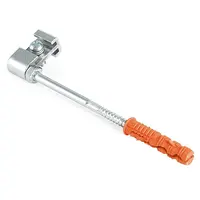 Objímka svodu s trnem 350 mm Bryza