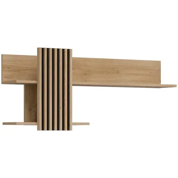 Polička Ferro FE16 dub crem torro