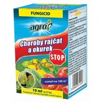 Choroby rajčat a okurek stop 10 ml