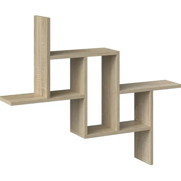 Regál Fiesta sonoma