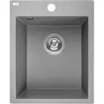 Drez Lot sivá 48x39 + sifón