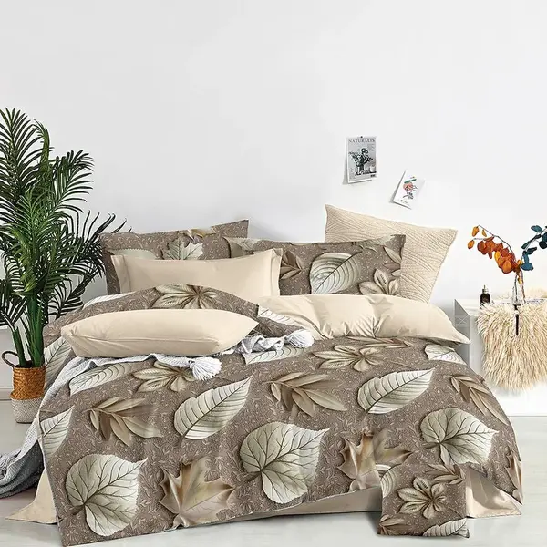 Posteľná bielizeň  mikrovlákno ALBS-7320 200x220 Lasher