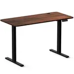 Písací stôl s elektrickým nastavením výšky Control+ 120 Lv0861 Drevená farba
