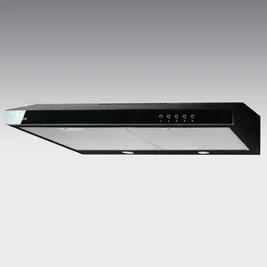 Digestoř WK-7 K-Glass 60 černá