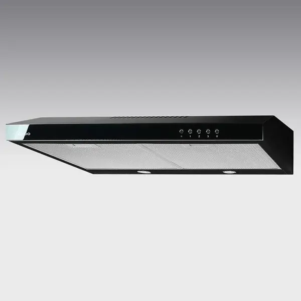 Digestoř WK-7 K-Glass 60 černá