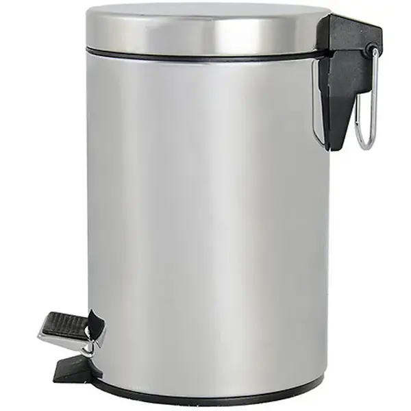 Odpadkový kôš 3 L nerez