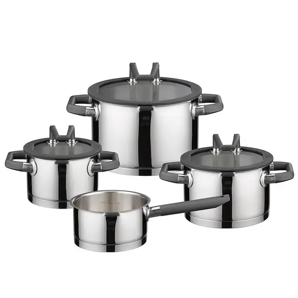 Súprava hrncov Elo 4 ks Rondello 3000426