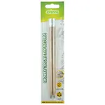 Ceruzka Cricco trojuhlá natura s gumkou HB 2 ks blister