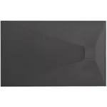 Sprchová vanička Magnum black 80x100