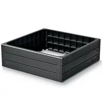 VYVÝŠENÝ ZÁHON 75,6CM ANTRACIT IBWS-S433