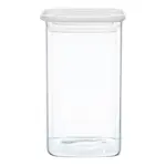 Skleněná nádoba 1800ml Víčko Ambition Slim