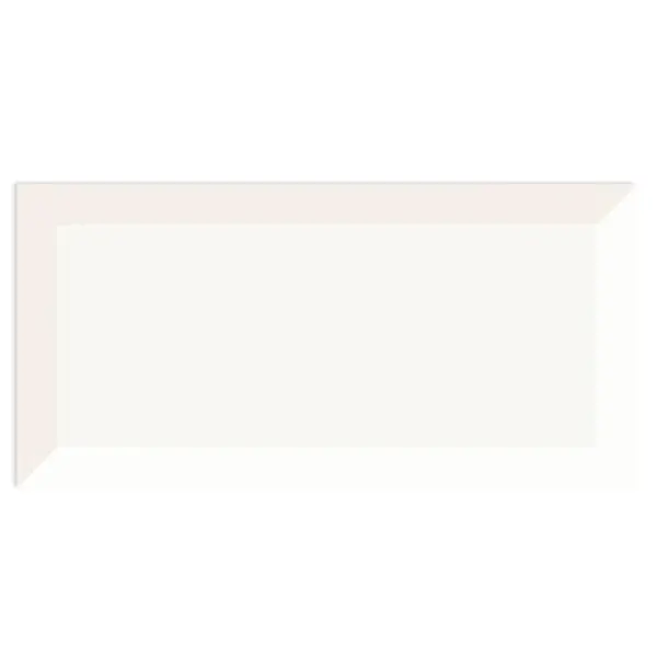 Obklad Tamoe Kafel Bianco 9,8/19,8