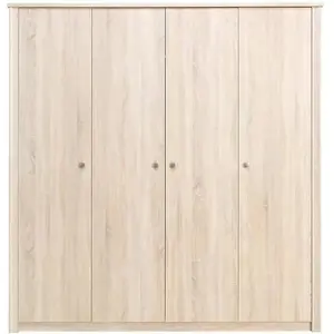 Skriňa Fineczja F4 4 dvere 200 cm