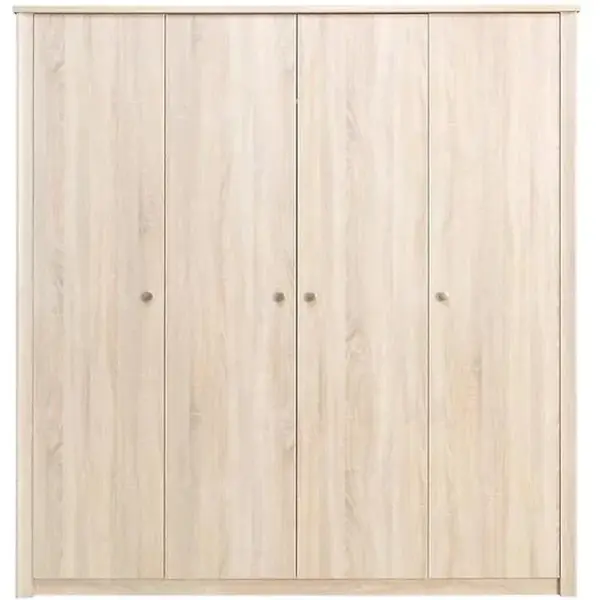 Skriňa Fineczja F4 4 dvere 200 cm