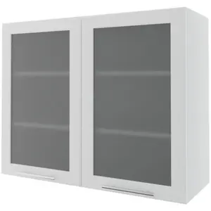 Kuchynská skrinka Emporium w3s/90 white/kor.biela