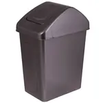 Odpadkový koš 25L 1325 antracit