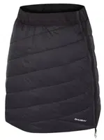 Husky Freez L XXL, black Dámská oboustranná zimní sukně