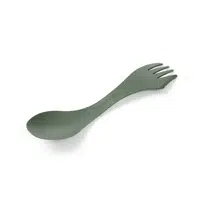 Light my fire Spork Original BIO shadygreen bulk Cestovní příbor