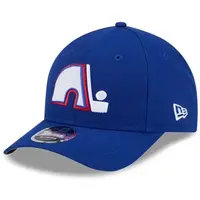 New Era QUEBEC NORDIQUES NHL TEAM 9FORTY Kšiltovka, modrá, velikost UNI