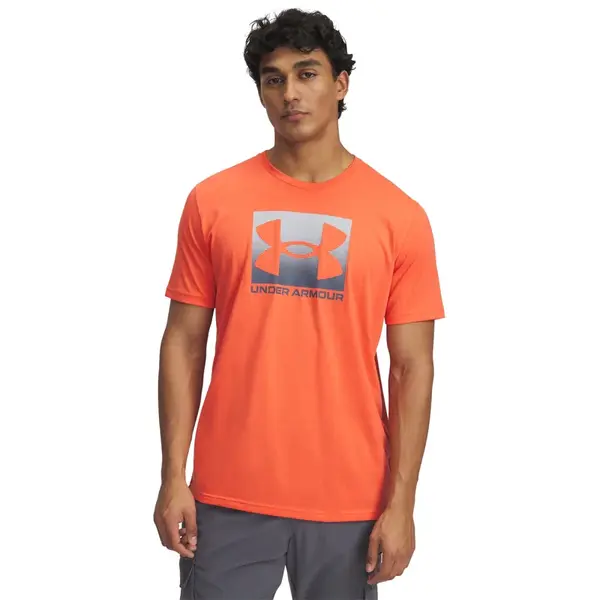 Under Armour Boxed Sports Updated Short-Sleeve Tee M
