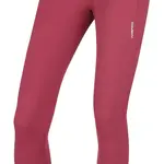 Husky Dixie L XXL, faded bordo Dámské termolegíny