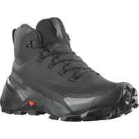 Salomon Cross Hike Mid GTX 2 EU 43 ⅓, Black/Black/Magnet Pánské boty
