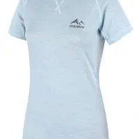 Husky Mersa L M, faded mint Merino termoprádlo triko