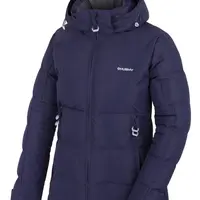 Husky Norel L L, dark blue Dámská plněná zimní bunda