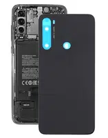 Kryt baterie Xiaomi Redmi Note 8T black